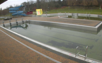 Městské koupaliště Žatec