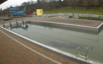 Městské koupaliště Žatec