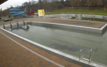 Městské koupaliště Žatec