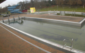 Městské koupaliště Žatec