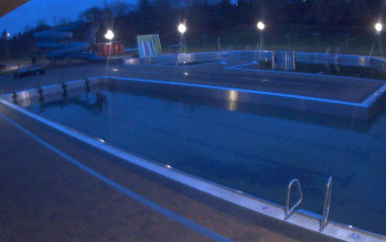 Městské koupaliště Žatec