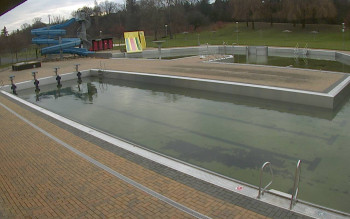 Městské koupaliště Žatec