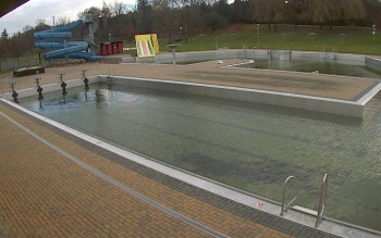 Městské koupaliště Žatec