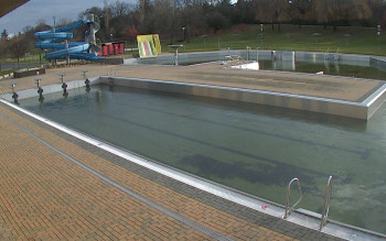 Městské koupaliště Žatec