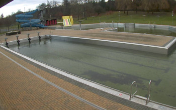 Městské koupaliště Žatec