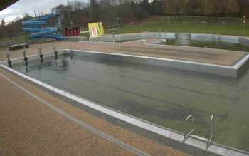 Městské koupaliště Žatec
