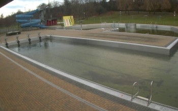 Městské koupaliště Žatec