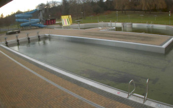 Městské koupaliště Žatec
