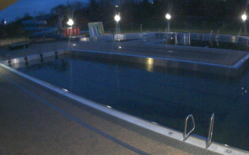 Městské koupaliště Žatec