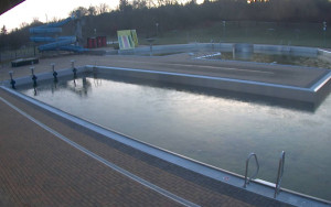Městské koupaliště Žatec - Areál koupaliště - 25.12.2025 v 08:45
