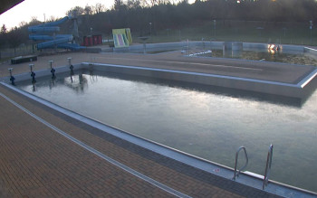 Městské koupaliště Žatec