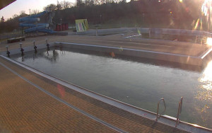 Městské koupaliště Žatec - Areál koupaliště - 25.12.2025 v 09:45