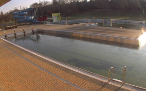 Městské koupaliště Žatec - Areál koupaliště - 25.12.2025 v 10:45