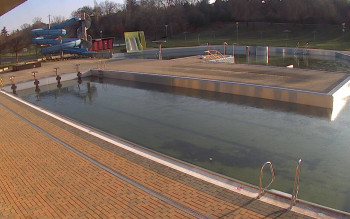 Městské koupaliště Žatec