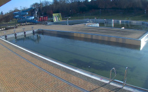 Městské koupaliště Žatec - Areál koupaliště - 25.12.2025 v 11:45