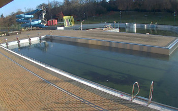 Městské koupaliště Žatec