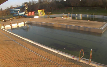 Městské koupaliště Žatec