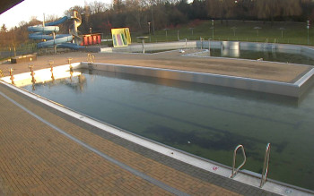 Městské koupaliště Žatec