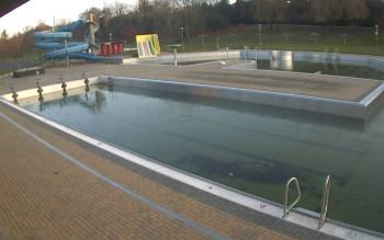 Městské koupaliště Žatec