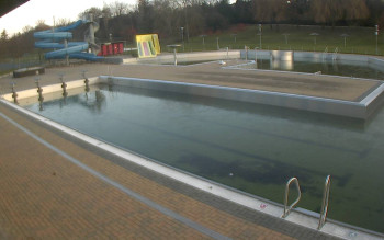Městské koupaliště Žatec