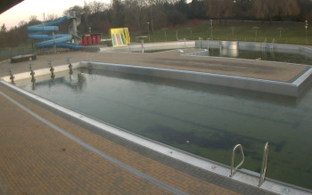 Městské koupaliště Žatec