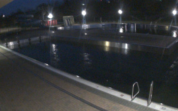 Městské koupaliště Žatec