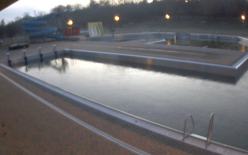 Městské koupaliště Žatec