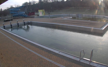 Městské koupaliště Žatec