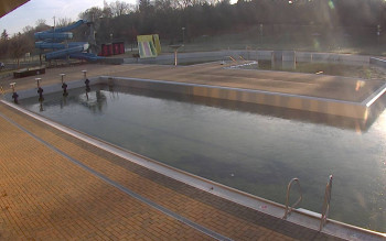 Městské koupaliště Žatec