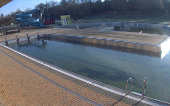 Městské koupaliště Žatec