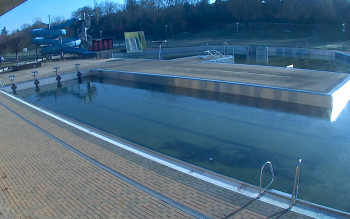 Městské koupaliště Žatec
