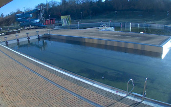 Městské koupaliště Žatec