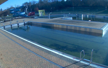 Městské koupaliště Žatec