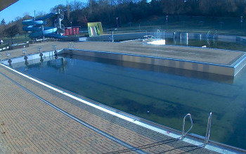 Městské koupaliště Žatec