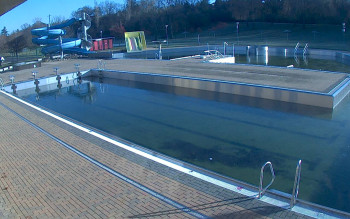 Městské koupaliště Žatec