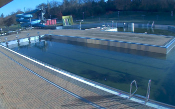 Městské koupaliště Žatec