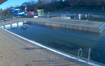 Městské koupaliště Žatec