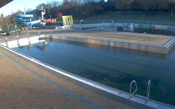 Městské koupaliště Žatec