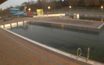 Městské koupaliště Žatec