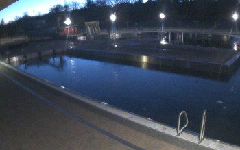 Městské koupaliště Žatec