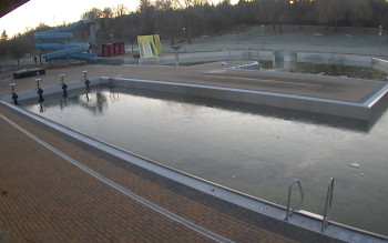 Městské koupaliště Žatec