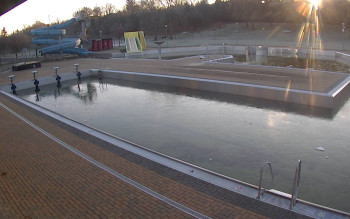 Městské koupaliště Žatec