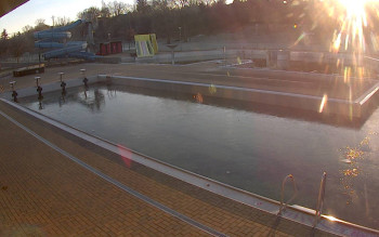 Městské koupaliště Žatec