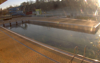 Městské koupaliště Žatec