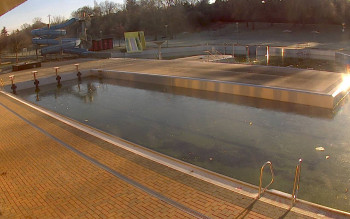 Městské koupaliště Žatec