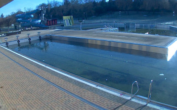 Městské koupaliště Žatec