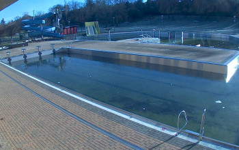 Městské koupaliště Žatec