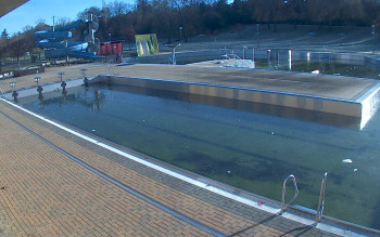 Městské koupaliště Žatec