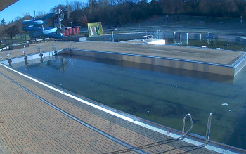 Městské koupaliště Žatec