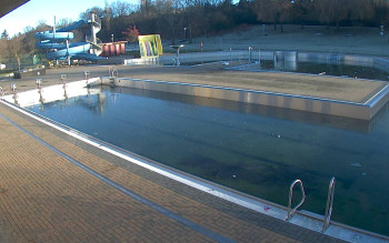 Městské koupaliště Žatec